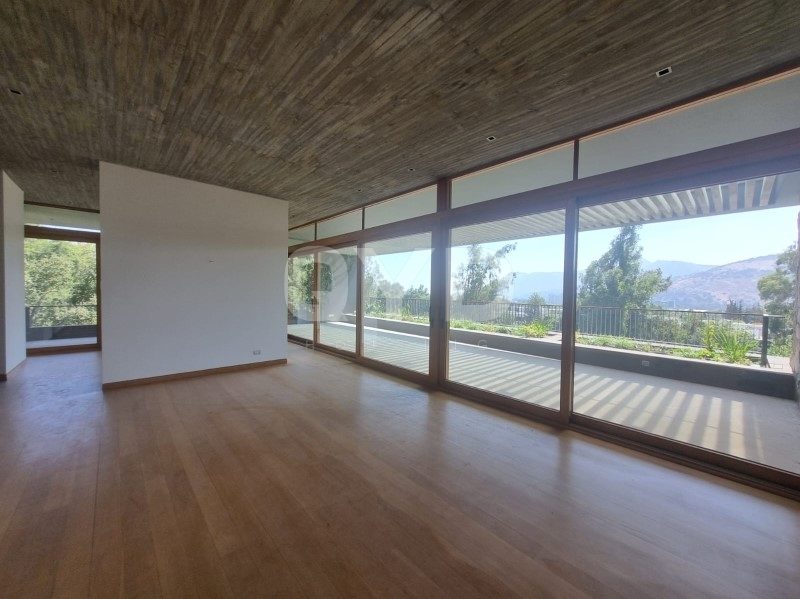 Departamento en arriendo en Las Condes — foto 1