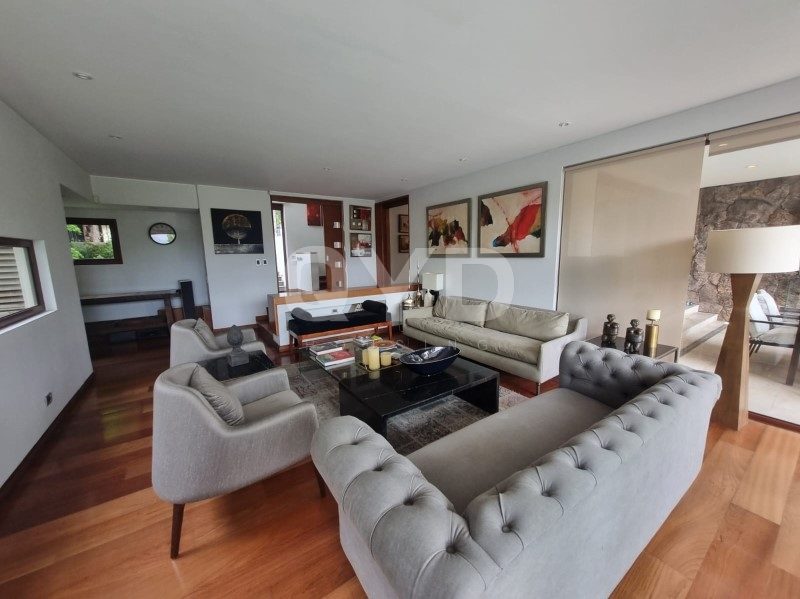 Casa en arriendo en Lo Barnechea — foto 3