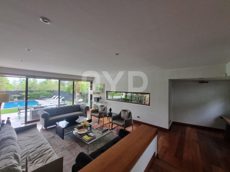Casa en arriendo en Lo Barnechea — foto 4