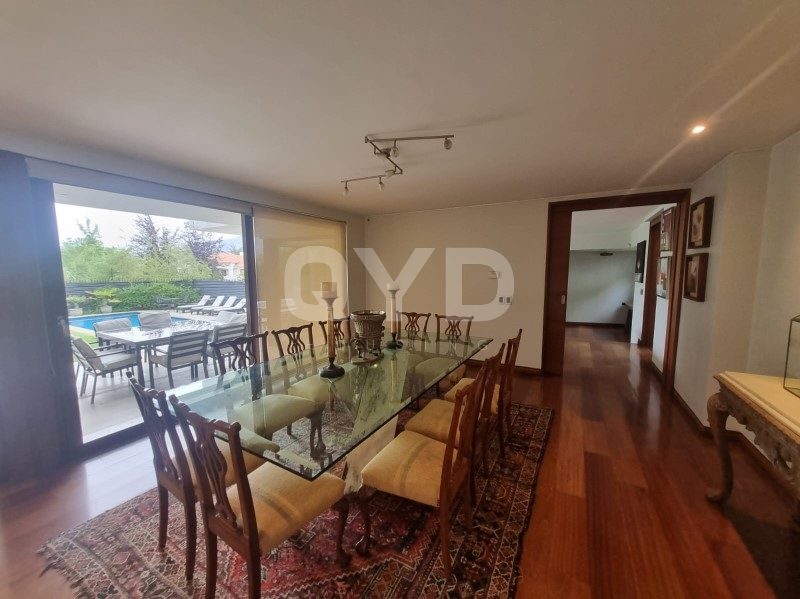 Casa en arriendo en Lo Barnechea — foto 5