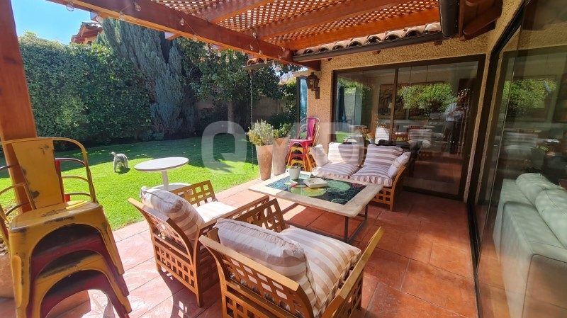 Casa en venta en Lo Barnechea — foto 10