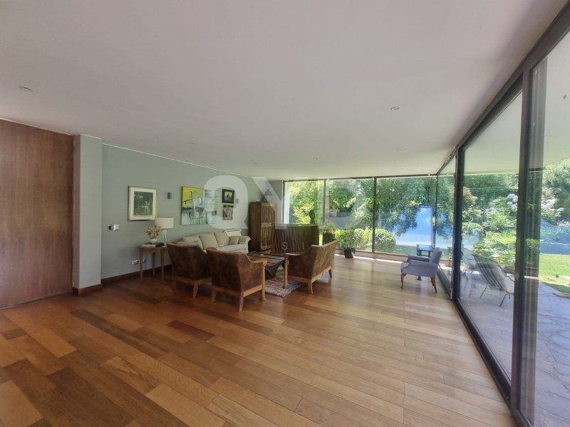 Casa en arriendo en Las Condes — foto 2