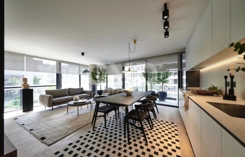 Departamento en arriendo en Las Condes — foto 2