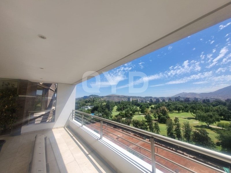 Departamento en arriendo en Las Condes — foto 1