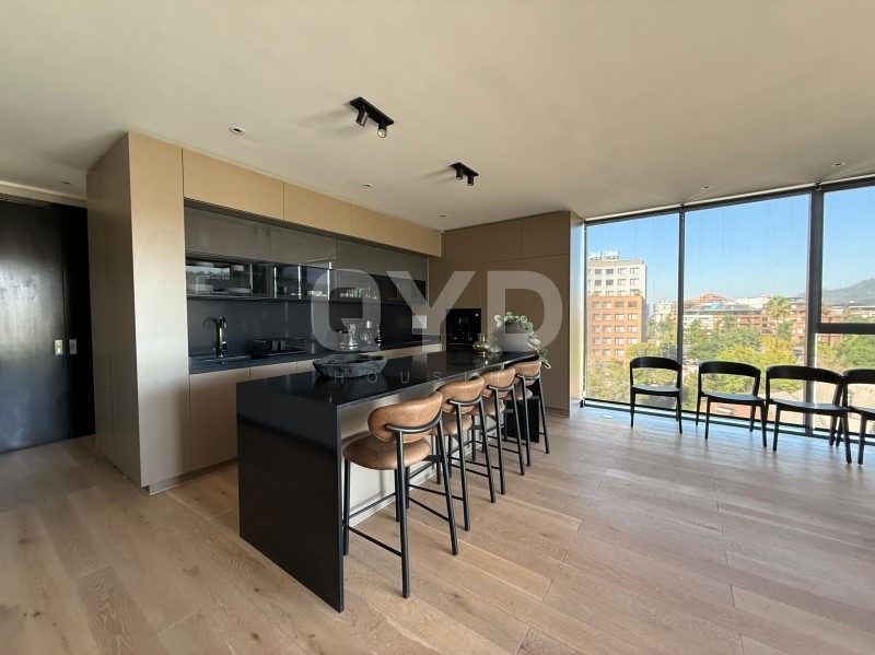 Departamento en arriendo en Vitacura — foto 2
