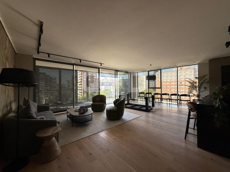Departamento en arriendo en Vitacura — foto 2