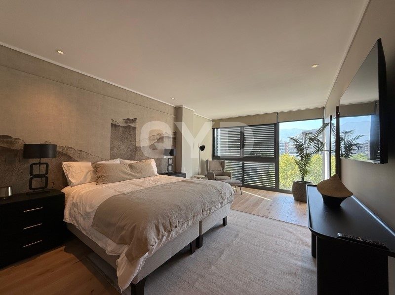 Departamento en arriendo en Vitacura — foto 9