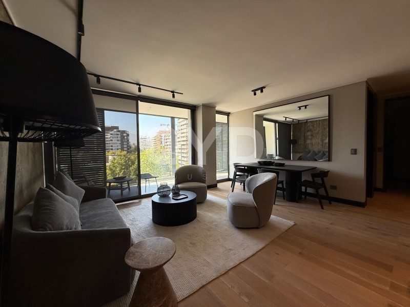 Departamento en arriendo en Vitacura — foto 2