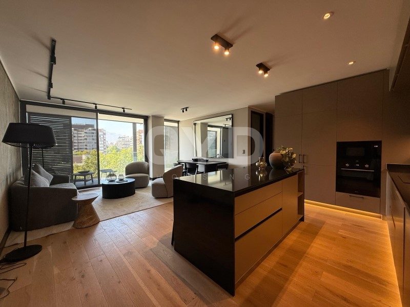 Departamento en arriendo en Vitacura — foto 4