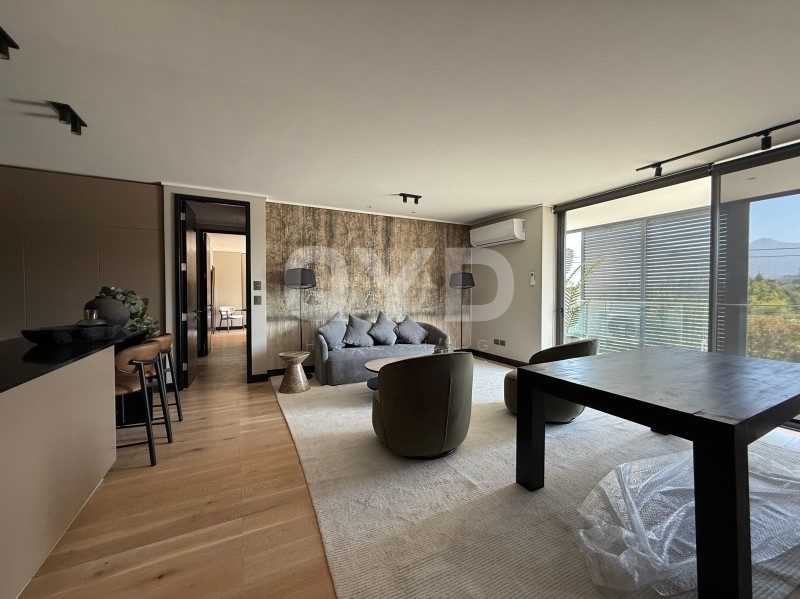 Departamento en arriendo en Vitacura — foto 1