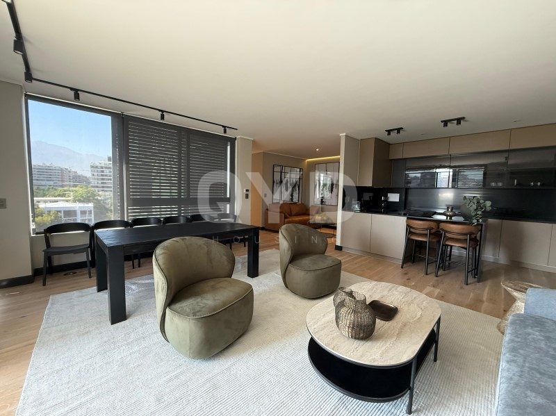 Departamento en arriendo en Vitacura — foto 2
