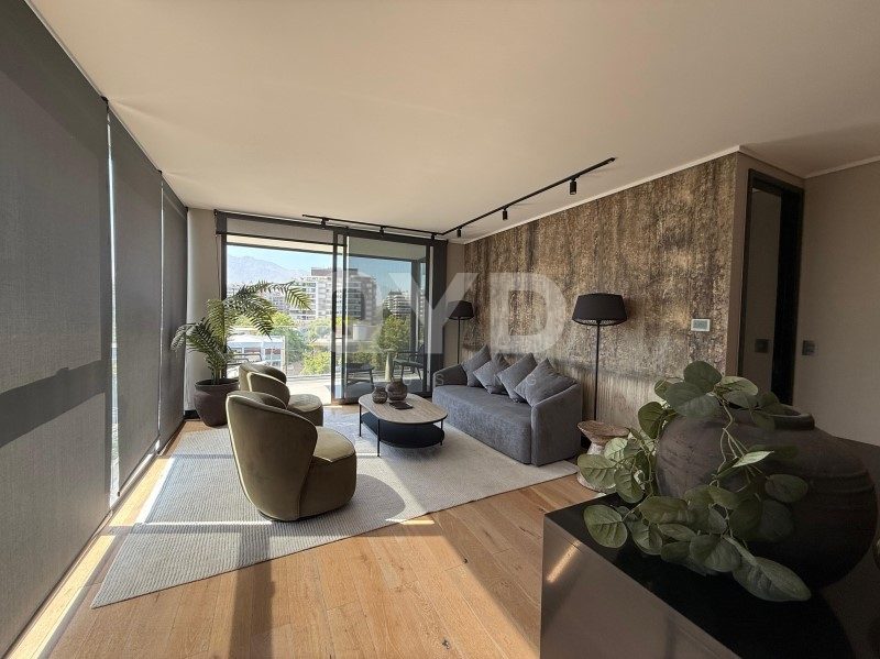 Departamento en arriendo en Vitacura — foto 1