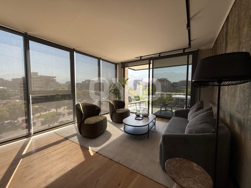 Departamento en arriendo en Vitacura — foto 2