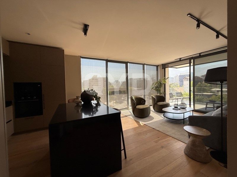 Departamento en arriendo en Vitacura — foto 3