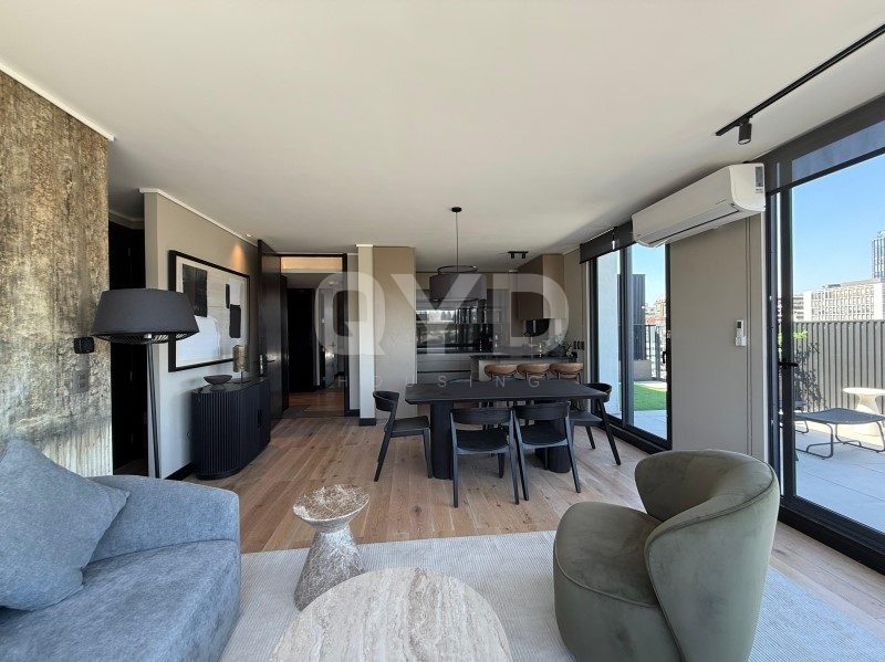 Departamento en arriendo en Vitacura — foto 1