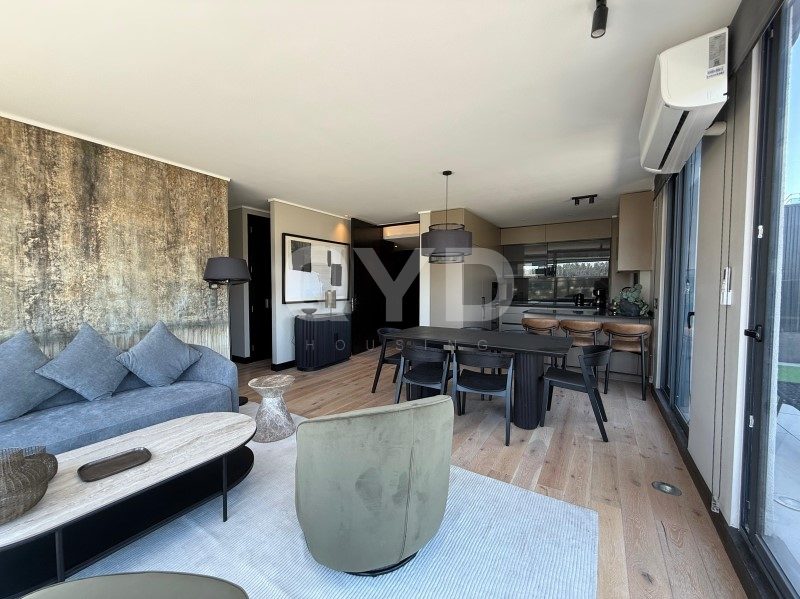 Departamento en arriendo en Vitacura — foto 2