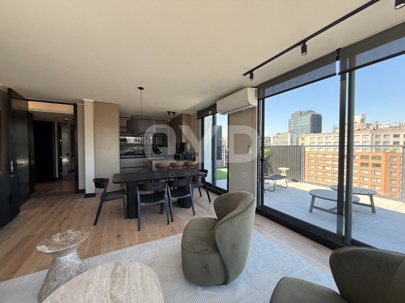 Departamento en arriendo en Vitacura — foto 3