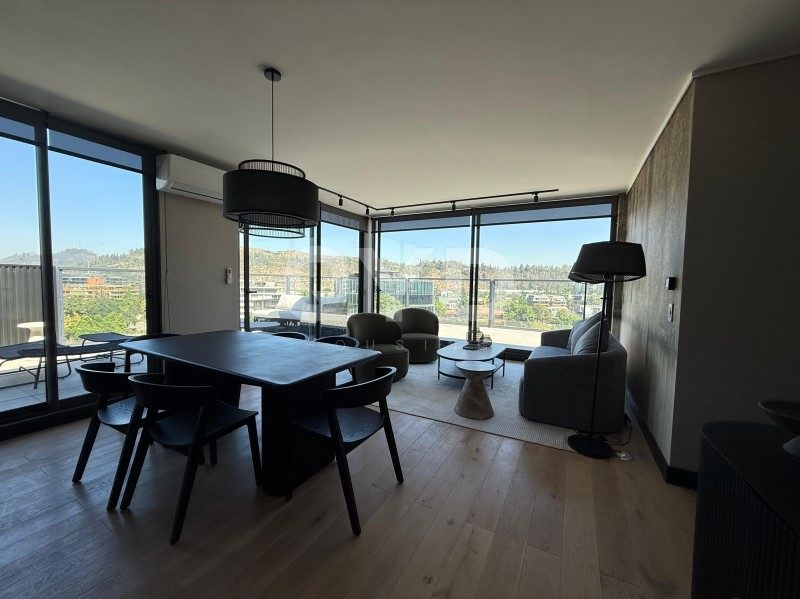 Departamento en arriendo en Vitacura — foto 4