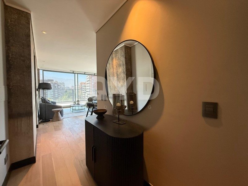 Departamento en arriendo en Vitacura — foto 1