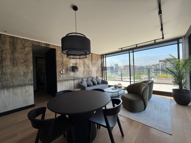 Departamento en arriendo en Vitacura — foto 3