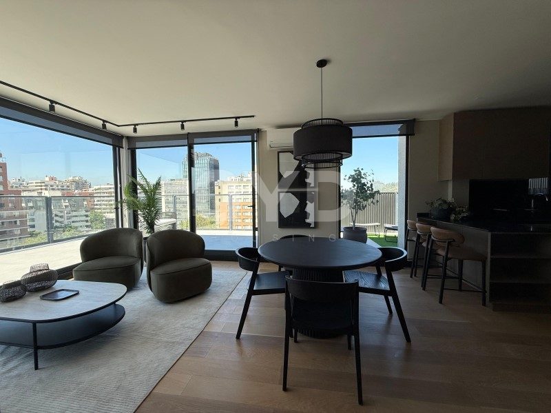 Departamento en arriendo en Vitacura — foto 4