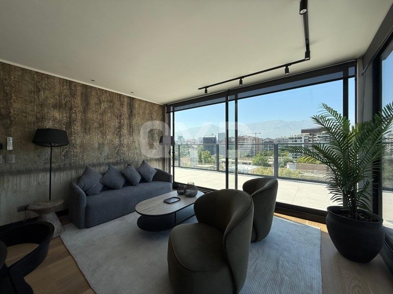 Departamento en arriendo en Vitacura — foto 5