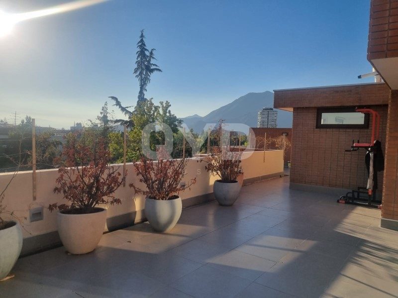 Departamento en arriendo en Vitacura — foto 1