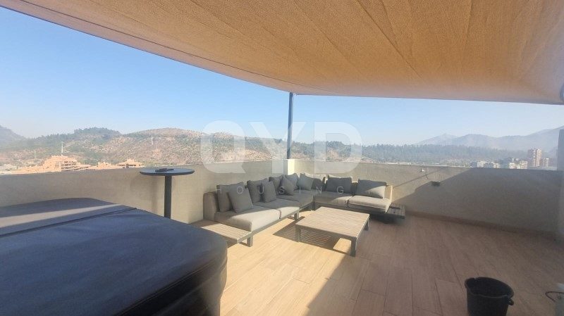 Departamento en arriendo en Vitacura — foto 1