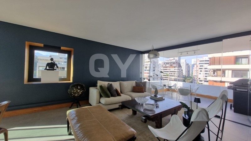 Departamento en arriendo en Las Condes — foto 1
