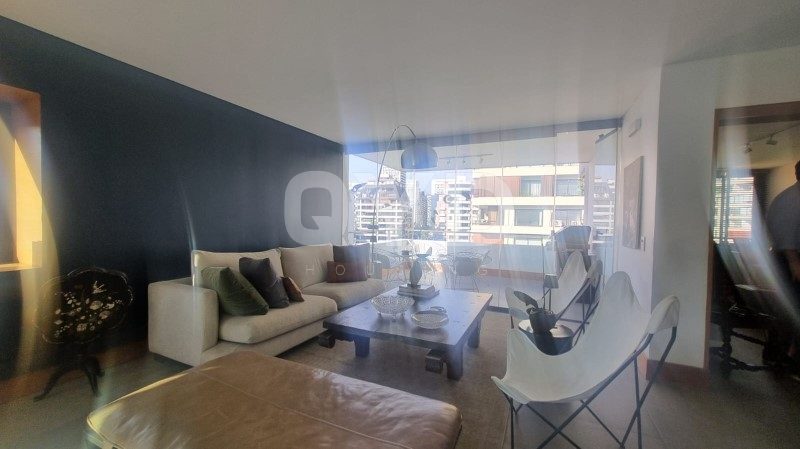 Departamento en arriendo en Las Condes — foto 2