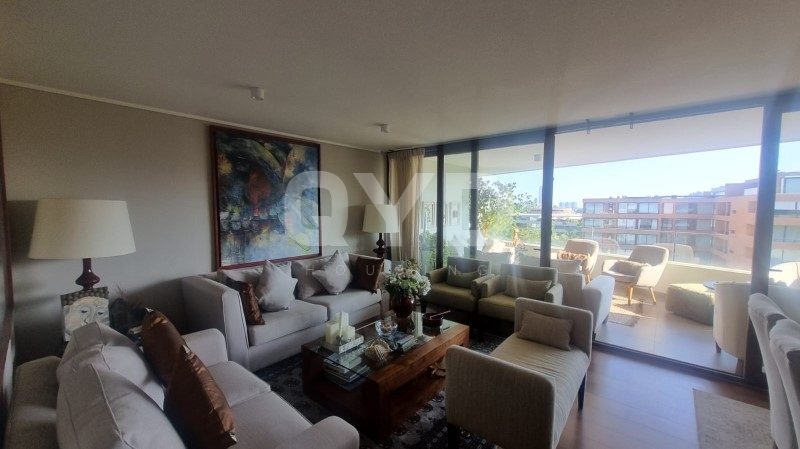 Departamento en venta en Vitacura — foto 4