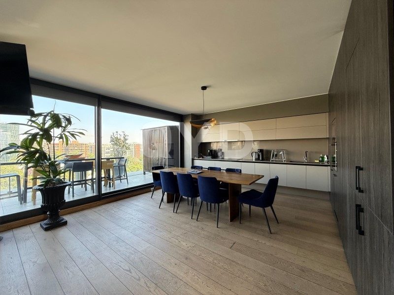Departamento en arriendo en Vitacura — foto 4