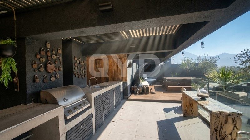 Departamento en arriendo en Vitacura — foto 1