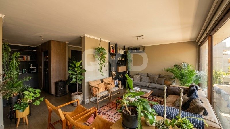 Departamento en arriendo en Vitacura — foto 2
