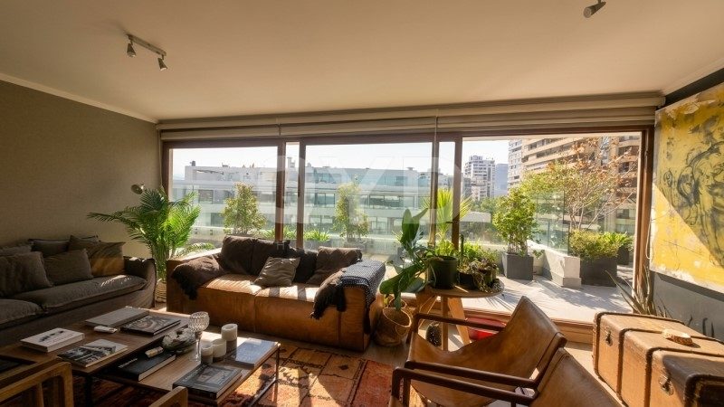 Departamento en arriendo en Vitacura — foto 4