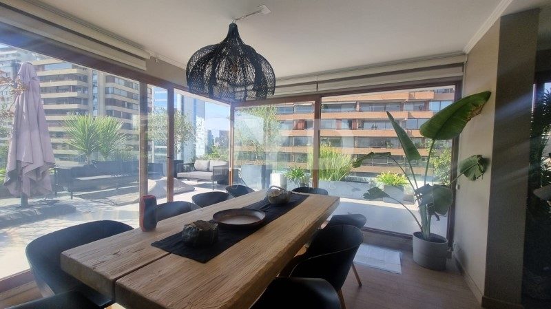 Departamento en arriendo en Vitacura — foto 5