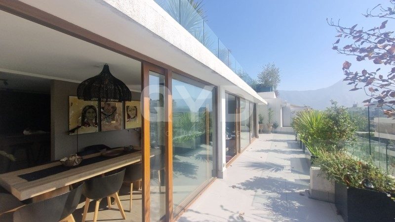 Departamento en arriendo en Vitacura — foto 9