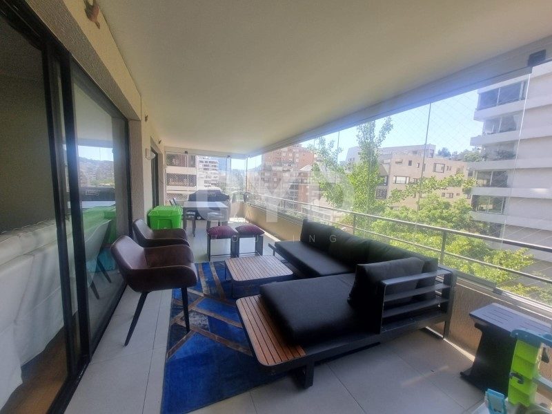 Departamento en arriendo en Las Condes — foto 3
