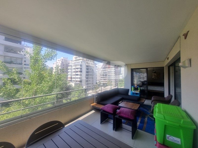 Departamento en arriendo en Las Condes — foto 10