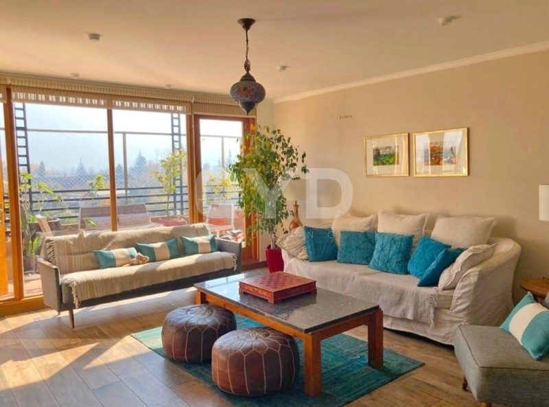 Departamento en arriendo en Vitacura — foto 1