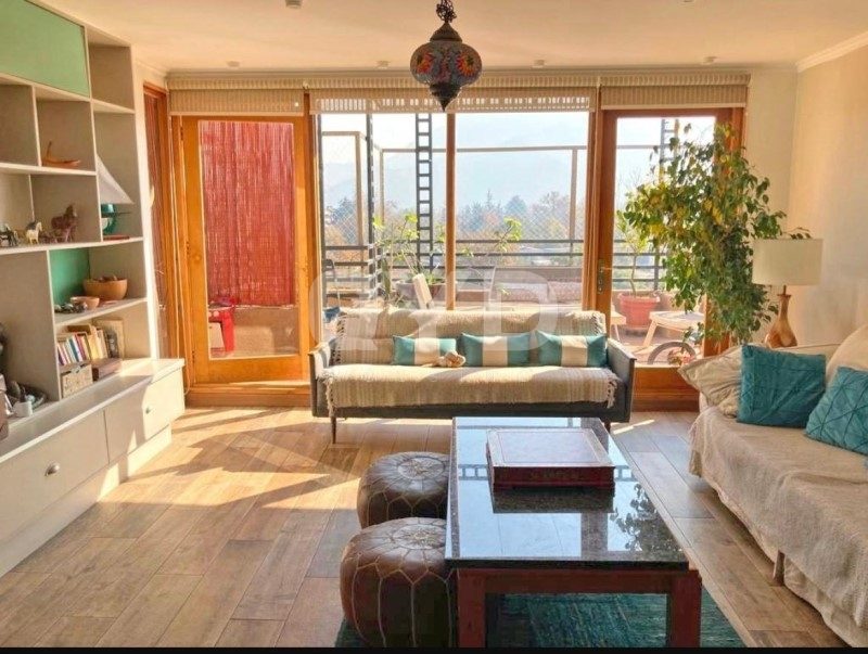 Departamento en arriendo en Vitacura — foto 2