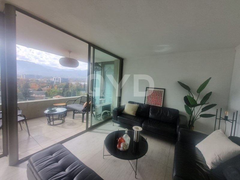 Departamento en arriendo en Vitacura — foto 1