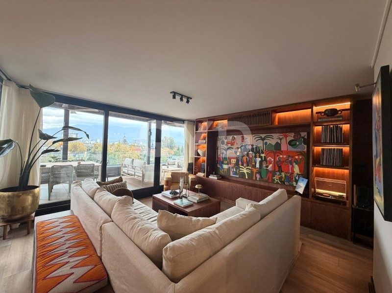 Departamento en arriendo en Vitacura — foto 1