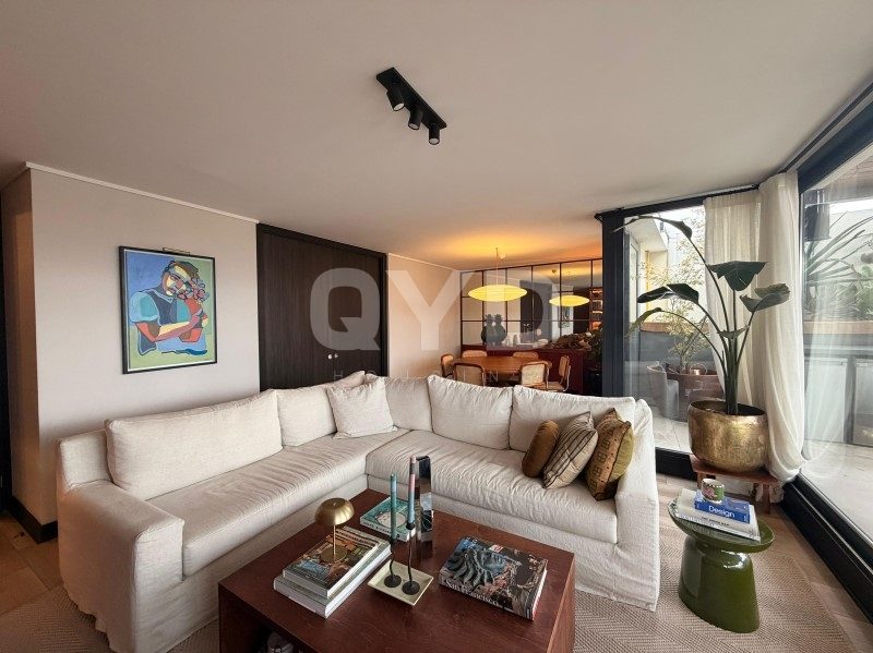 Departamento en arriendo en Vitacura — foto 3