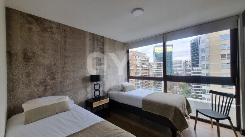 Departamento en arriendo en Las Condes — foto 1