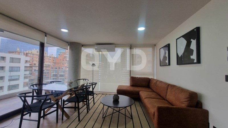 Departamento en arriendo en Las Condes — foto 5