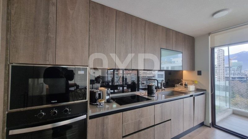 Departamento en arriendo en Las Condes — foto 7