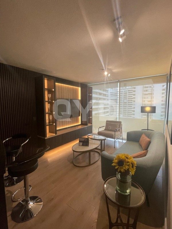 Departamento en arriendo en Las Condes — foto 1