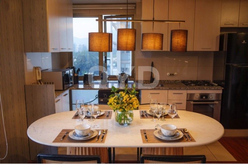 Departamento en arriendo en Las Condes — foto 4