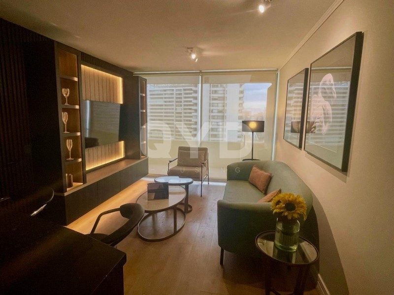 Departamento en arriendo en Las Condes — foto 1